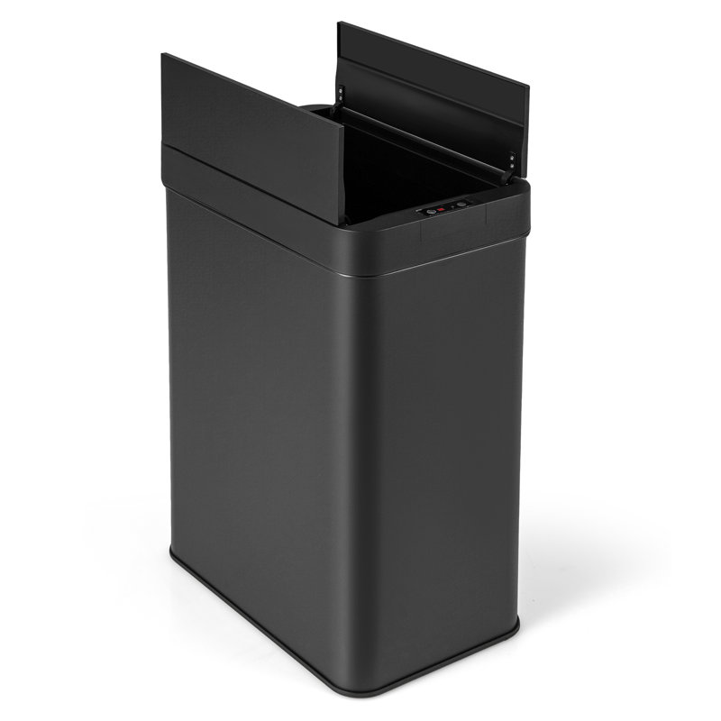 Stainless Steel Waste Bin