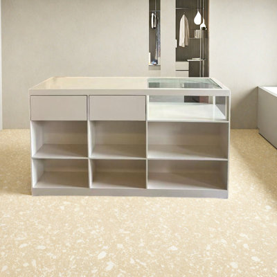 Modern Minimalist Display Cabinet
