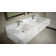 Avian Single Hole Bathroom Faucet with Drain Assembly
