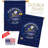 Double Sided 40'' H x 28'' W Polyester House Flag
