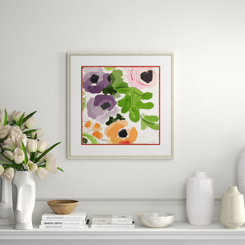 Cutting Garden Giclee Print by Dana Gibson
