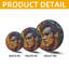 Cadre en mosaïque Elvis, panneaux de vitraux, attrape-soleil pour la décoration de fenêtre-862609613