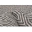 Kilim gris Nevada 5 pi 1 po x 7 pi 5 po