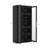 Bookcase Cabinet In Black-980185369