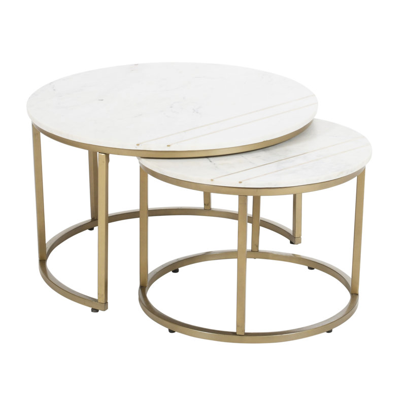 Nesting Coffee Table