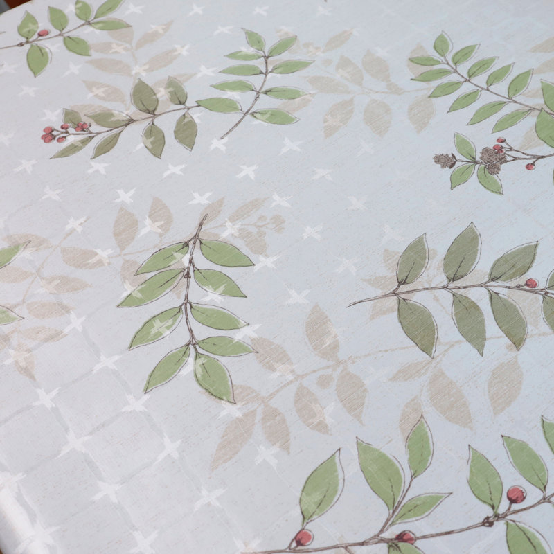 Nappe Shentell, L 78 po x l 55 po, Vert