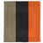 Metallic Gold/Black/Orange