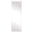 60"X 15" Inch Full Body Round Corner Mirror For Living Room Bedroom Cloakroom Wall Hanging With Hanging Hole High Quality 5Mm Silver Mirror  Explosion-Proof Glass