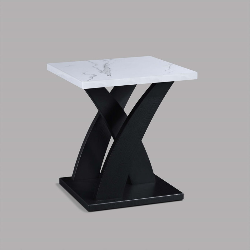 Table basse rectangulaire