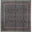 Jahan Wool Floral Area Rug in Pink