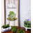 Handmade Farmhouse Plants & Flowers Wall Decor