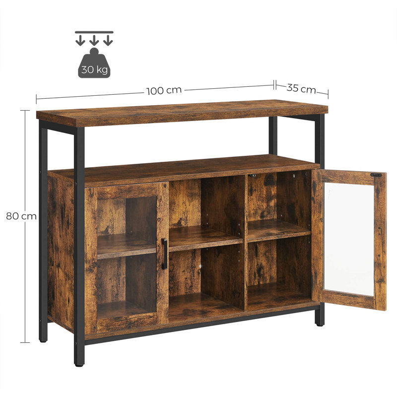 Joshi 100cm Sideboard