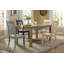 Ensemble de 2 chaises d'appoint Casual
