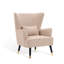 Nettey Upholstered Wingback Chair-52676772-53430935