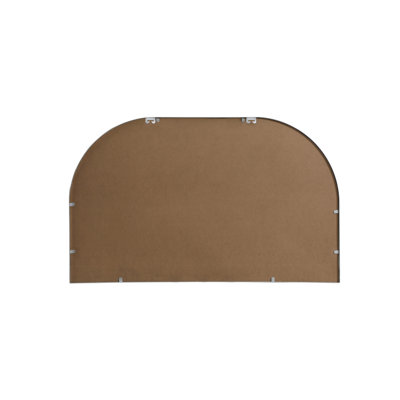 Sabine Metal Wide Arch Wall Mirror