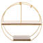 Sinclaire 2 Piece Accent Shelf-1821179132