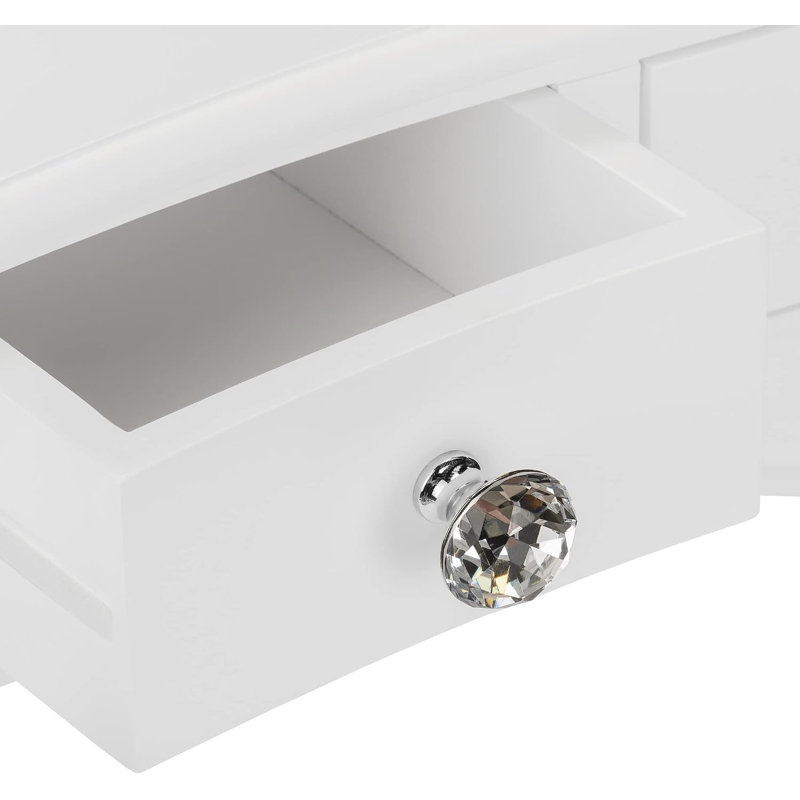 Dressing Table, White