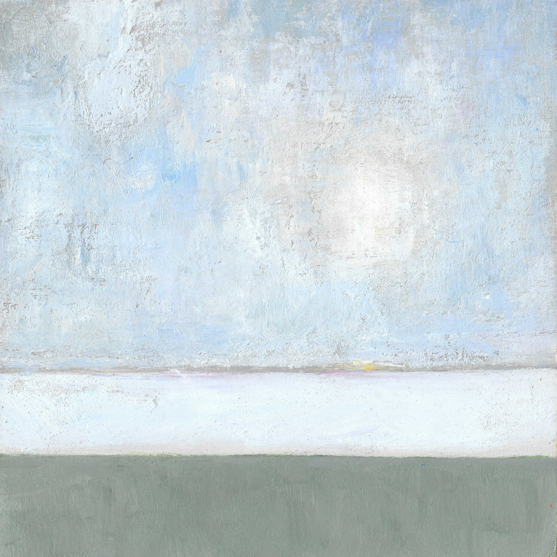 Seagrass Mist II, H 12 po x l 12 po