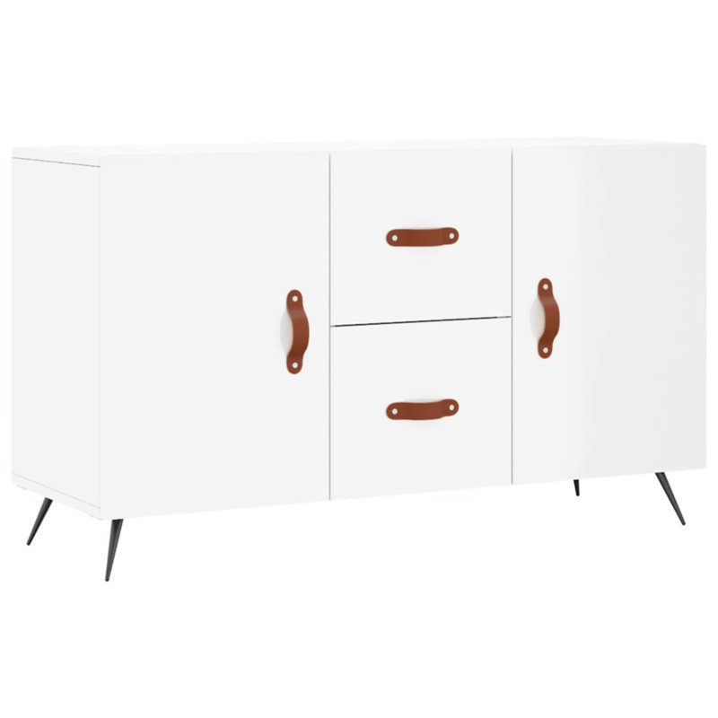Rokas 100cm Sideboard, White