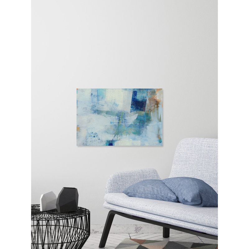 Corsham «Kenning IX», reproduction sur toile, H 12 po x l 18 po x P 1,5 po, Toile tendue