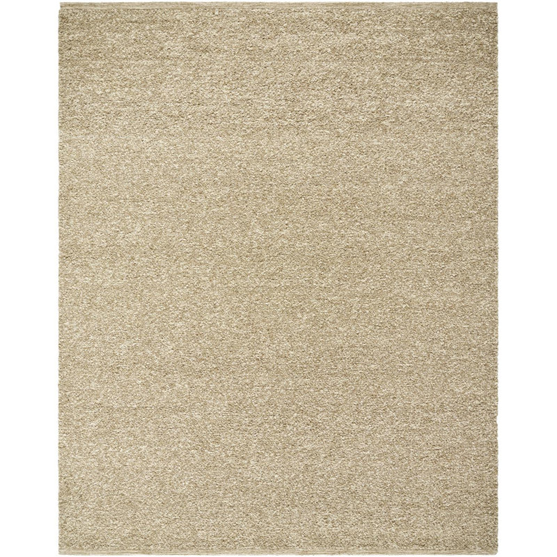 Sarepta Hand Woven Area Rug, Rectangle 2' x 3'