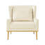 Fauteuil avec accoudoirs et canapé simple-1377501400