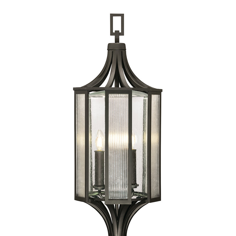 Bristol 3 - Light Pier Mount Light
