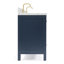 Ensemble de meuble-lavabo double 61 po Cambridge-33740499