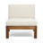 CAMBRIDGE L SHAPE SOFA SET, Beige