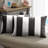 Metro II Striped Sunbrella® Outdoor Reversible Throw Pillow-1753056413-1778615334