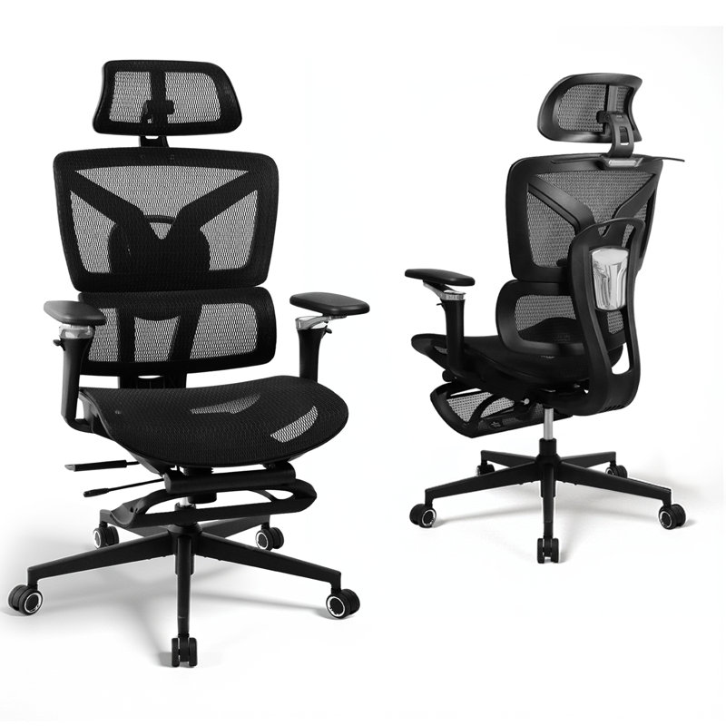 RIEIOR Task Chair with Headrest