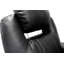 Runkle Faux Leather Massage Chair-199003386