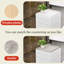 Base de meuble-lavabo 18 po seulement