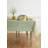 100% Pure Linen Tablecloth - Fete-89180488-89180501