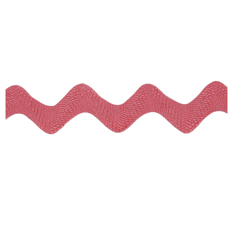 Epic Ric Rac Fabric, Pink