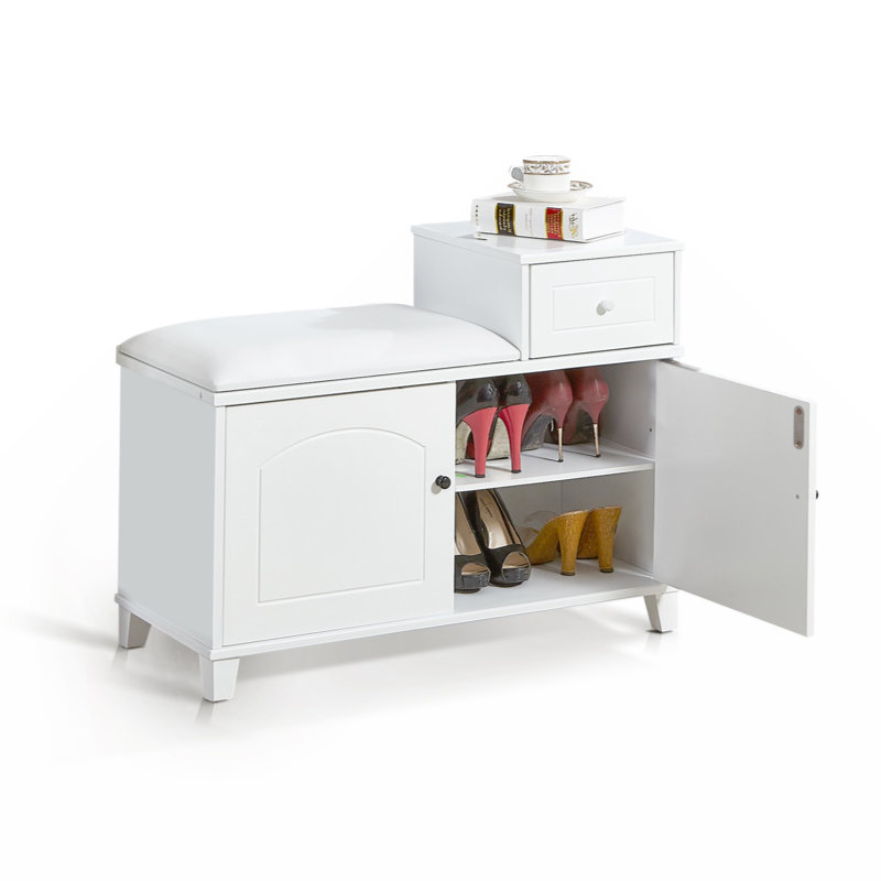 Banc de rangement Cris