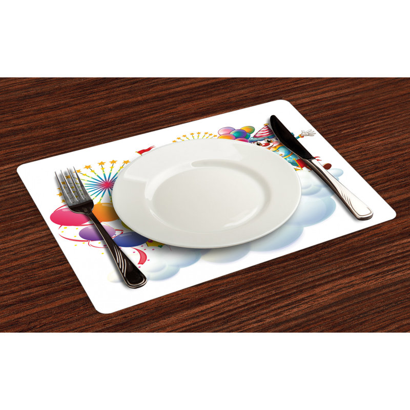 Récapitulatif 18,5" cirque
