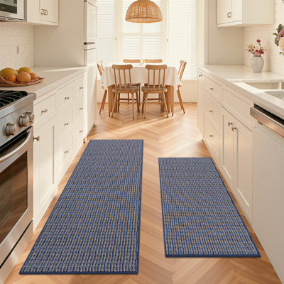 Machine Washable Non-Slip Kitchen Mat