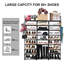 55 paires de rangement pour chaussures-1471231782