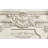 Adara Antique White Finish Fireplace