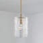 Luminaire suspendu cylindrique à 1 lumière Emerson-2014214946