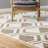 Geometric Indoor Rug-17264902