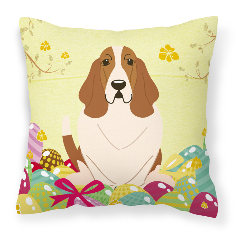 Outdoor Throw Pillow, 14" x 14"