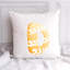 Nautical Sea Life_598 - Coussin décoratif inclus-202076684