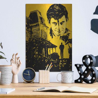 " Psycho " by Giuseppe Cristiano