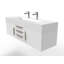Ensemble de meuble-lavabo simple 60 po Nile-980925918-980925913-980925914