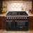 Akicon 48" 6.7 Cubic Feet Smart Natural Gas Range with 8 Burners