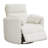 Bre Swivel Power Glider Recliner-898945676