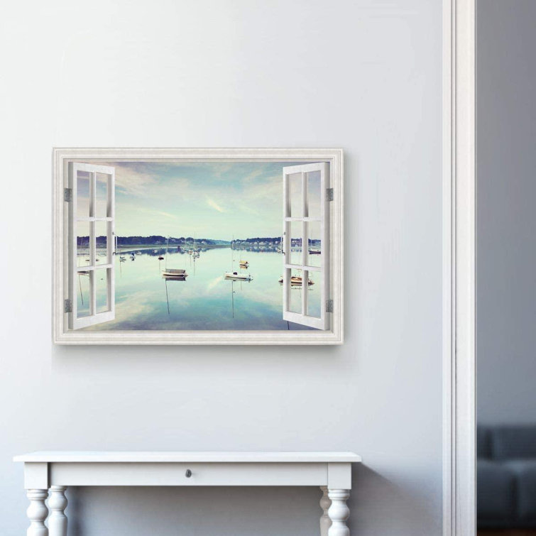 How to Frame a Canvas: Display a Painting or Print