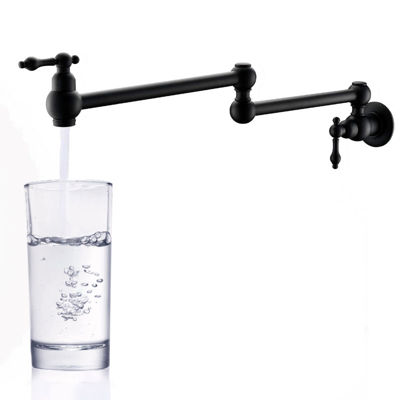 Robinet remplisseur avec accessoires